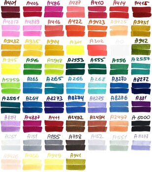 Arteza Watercolor Brushes - Set of 5