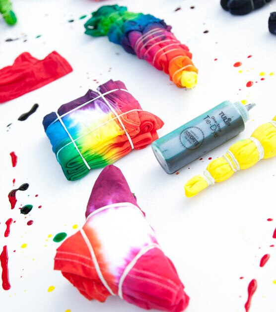 Tulip Block Party 8-Color Tie-Dye Kit – Tulip Color Crafts