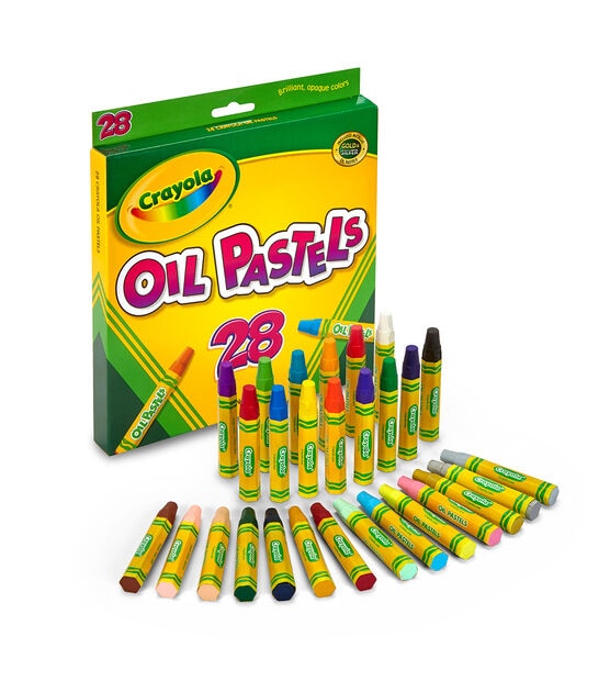 Oil Pastel Monochrome, Oil Crayons, Bulk Crayon
