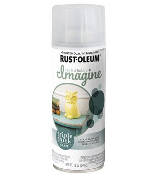 Rust-Oleum Imagine Craft & Hobby 8 Oz. Intense Gold Glitter Paint - Melaco  Sisters Hardware