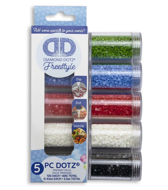 Diamond Dotz, 1 pack