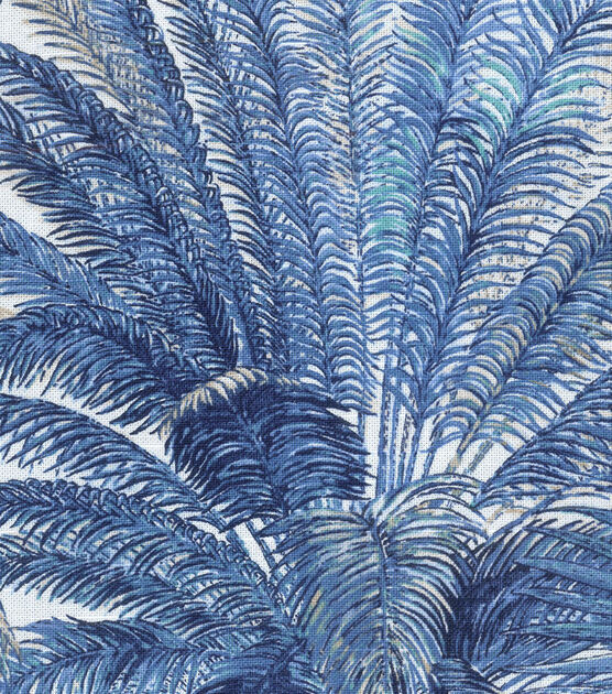 Tommy Bahama Home Upholstery Fabric Monteverde Azul, , hi-res, image 3