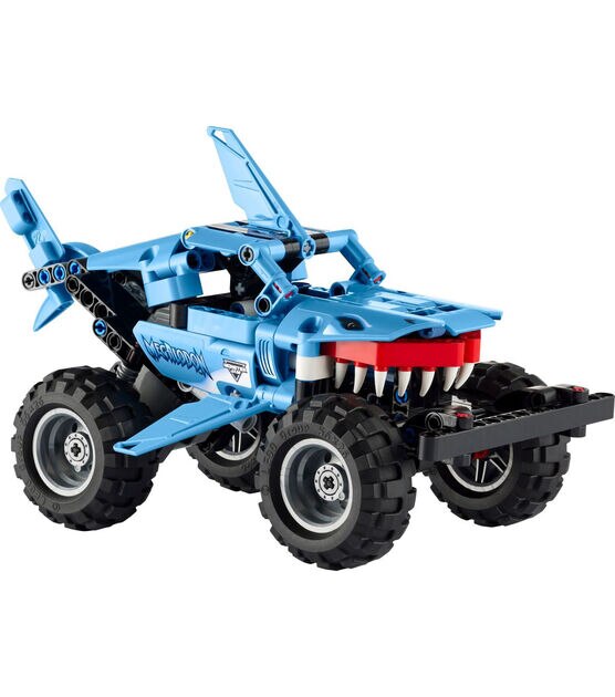 LEGO Technic Monster Jam Megalodon 42134 Set, , hi-res, image 2