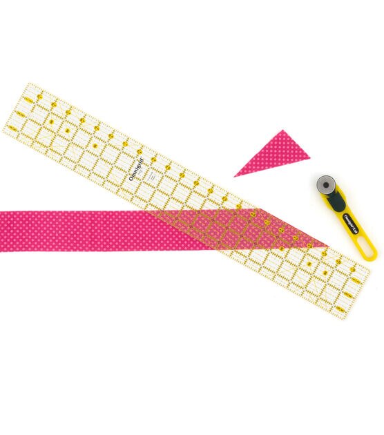 Omnigrid Rectangle Ruler, 3-1/2" x 24", , hi-res, image 2