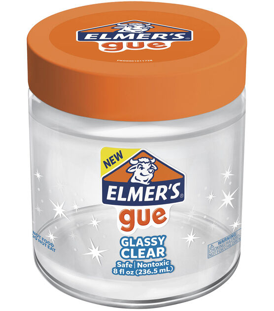 Elmer's 14oz All in One Fluffy Slime Kit 4pc