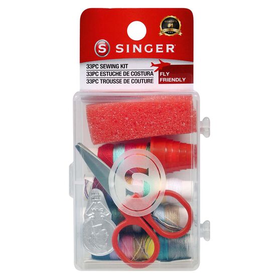 SINGER Sewing Kit 33pc