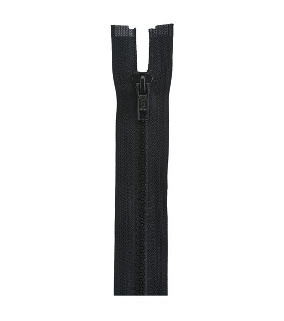 Coats & Clark Sport Closed Bottom Zipper 5", , hi-res, image 3