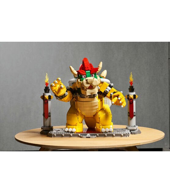 The Mighty Bowser™ 71411, LEGO® Super Mario™