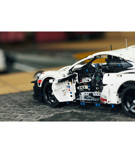 42096 Lego Technic Porsche 911 RSR