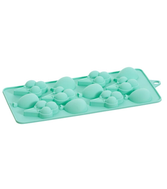 Extra Large Silicone Ice Cube Tray - Hudson Grace