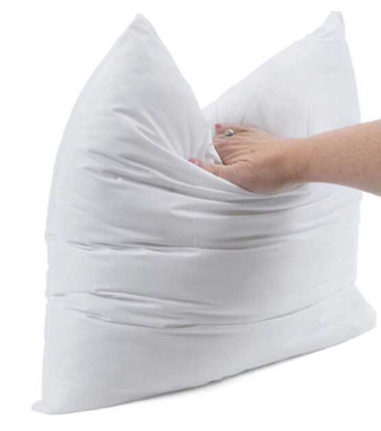 Decorator's Choice Pillow Insert by Fairfield, 18 inch x 18 inch Square (Pack of 18)