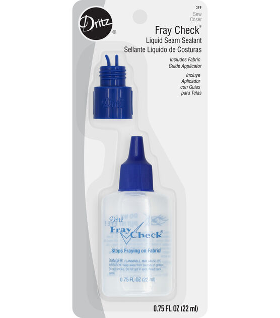 Dritz .75oz Fray Check Liquid Seam Sealant