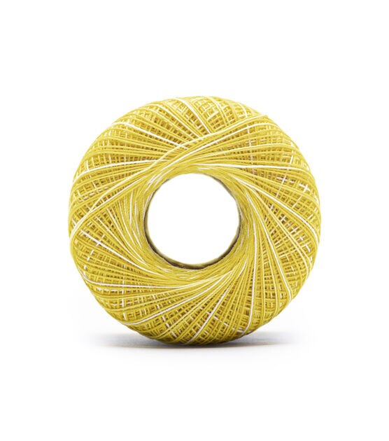 Aunt Lydia's Classic 10 Crochet Thread – Heavenly Yarns / Fiber of Maine