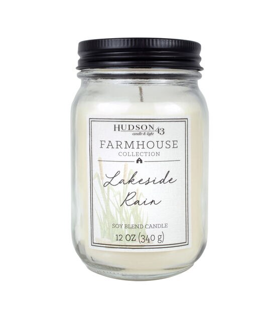 Large Mason Jar Candle – Star Hollow Candle Company