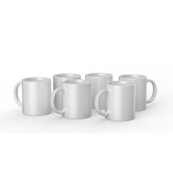 Cricut Mug Press  Essentials Materials Bundle