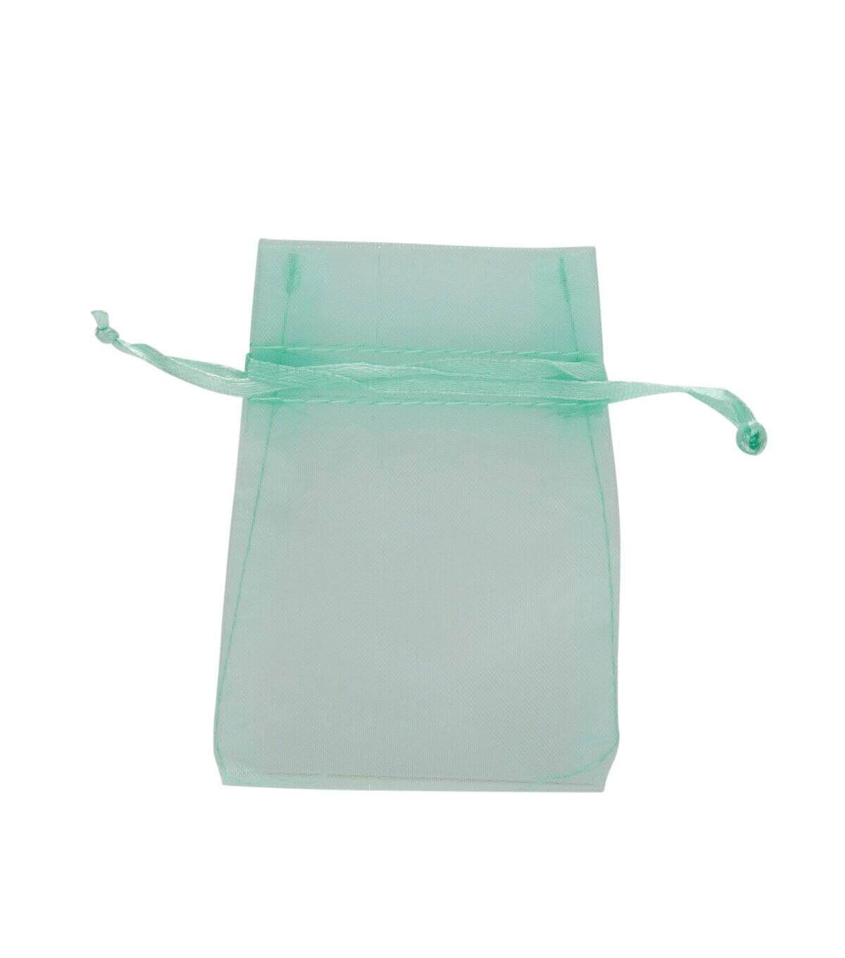 Blue Organza Bags