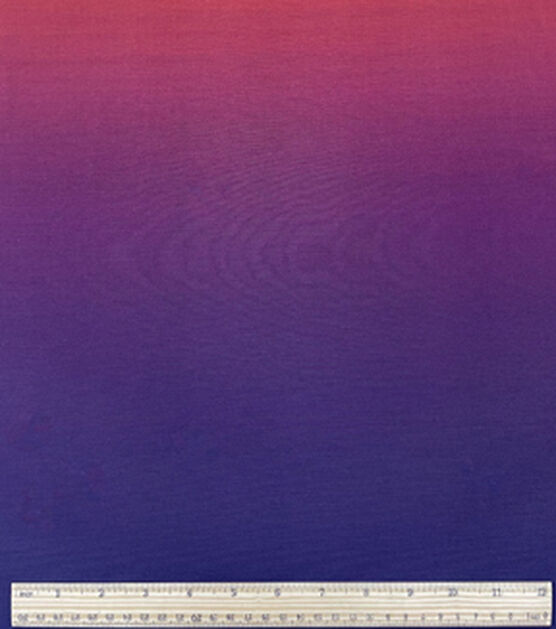 Purple Ombre Mesh Knit Fabric, , hi-res, image 2