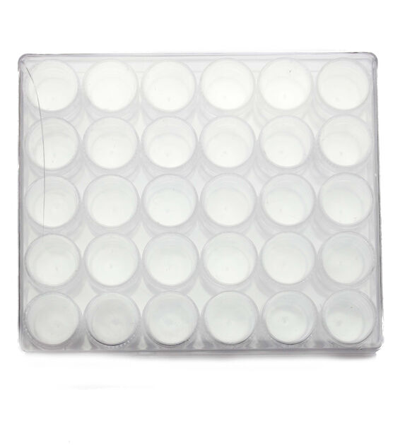 Wholesale Plastic Bead Storage Containers 