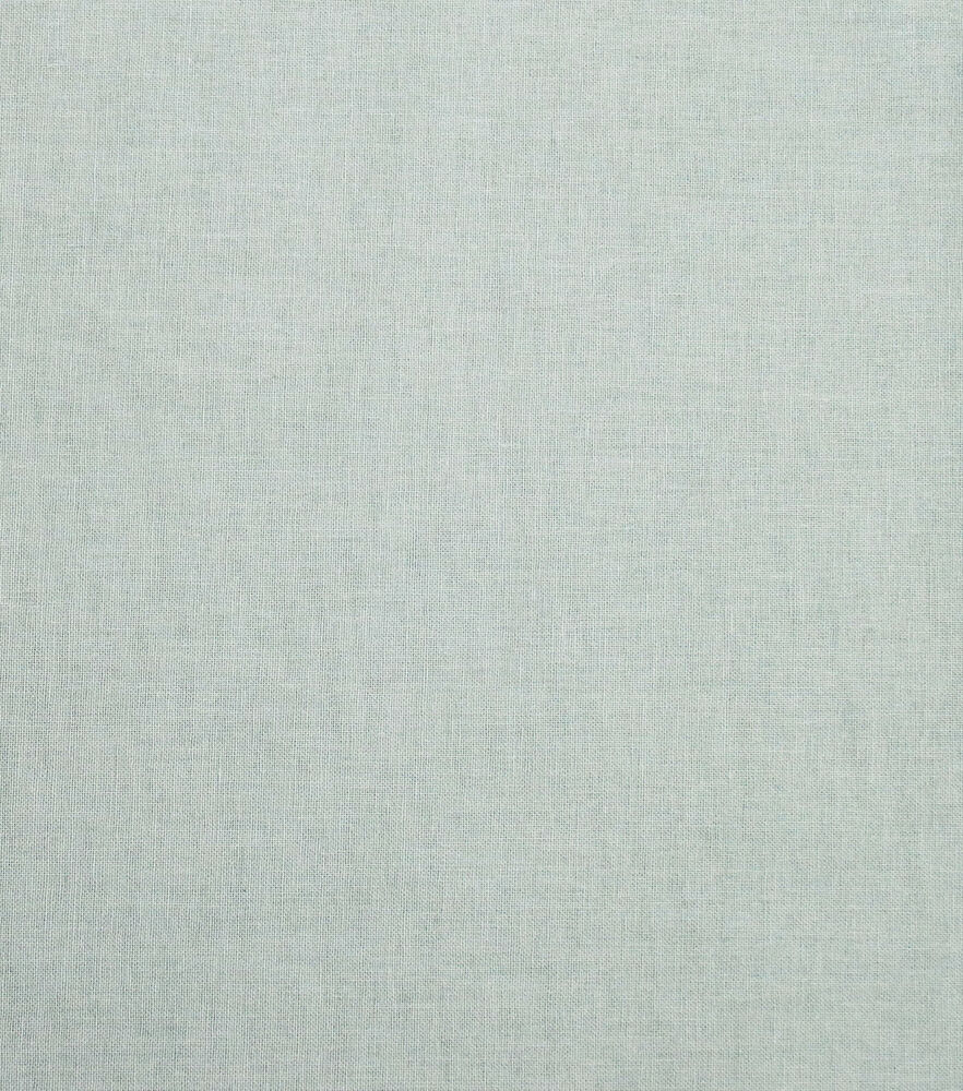 Quilt Cotton Fabric 108'' Solids, Glacier Gray, swatch, image 26