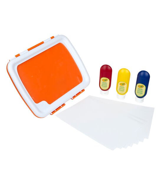  Finger Paint Set