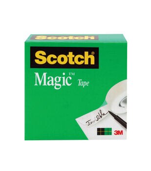 Scotch Expressive Masking Tape Black
