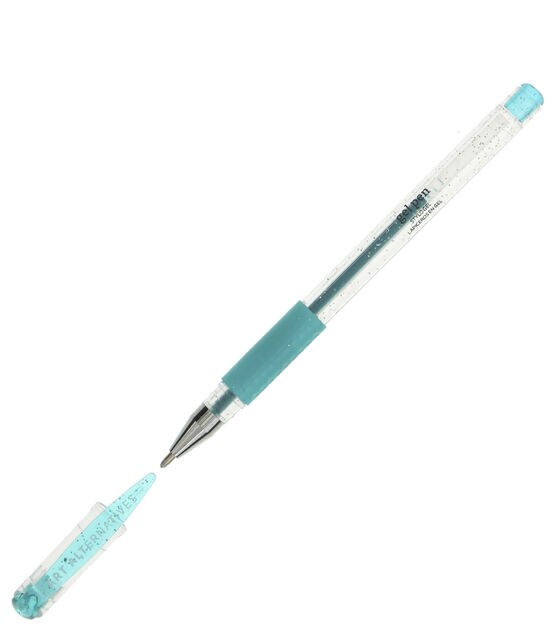 Floral Mandala Glitter Gel Pens Refillable Personalized Gel Pen Mandala  Glitter Pens Flower Glitter Pens Spring Glitter Pens 