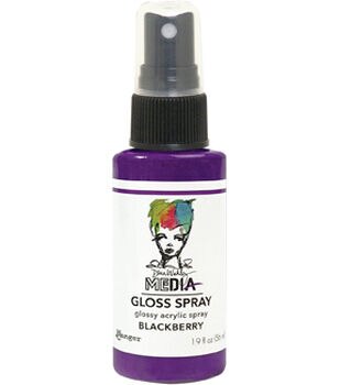 Plaid 6 oz Matte Acrylic Sealer Clear