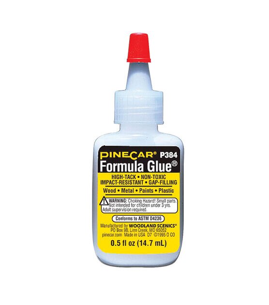 PineCar 0.5oz Formula Glue, , hi-res, image 2