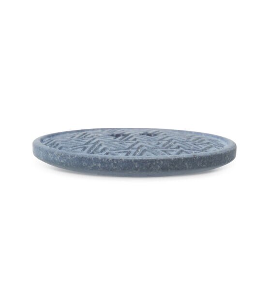 Dritz 20mm Recycled Cotton Round Stitch Buttons Black