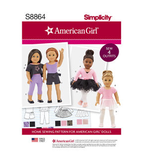 Joann fabrics 18 cheap inch doll clothes