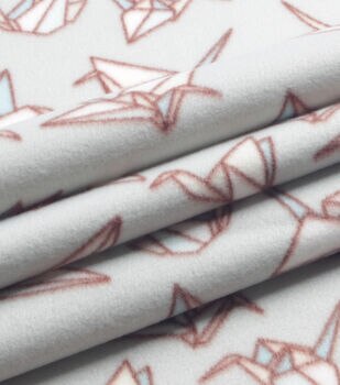 Construction Blizzard Fleece Fabric by Joann | Joann x Ribblr