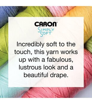 Caron Simply Soft Party Silver Sparkle Yarn - 3 Pack Of 85g/3oz - Acrylic -  4 Medium (worsted) - 164 Yards - Knitting/crochet : Target