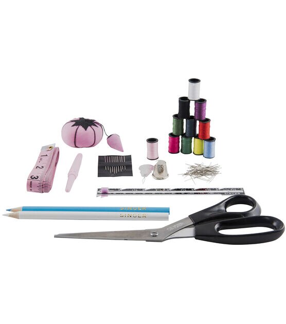 Singer Sewing Machine Essentials Kit