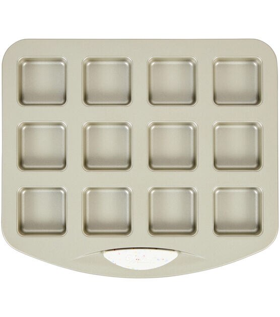 Wilton Daily Delights Mini Square Pan, , hi-res, image 2