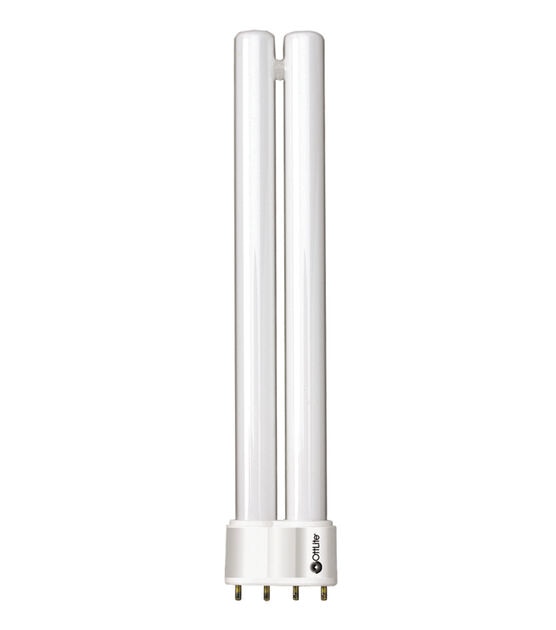 Ott-Lite 18 Watt Floor Lamp with Wheels