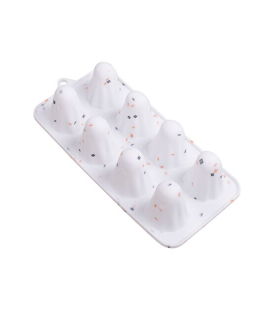 Ice Cube Tray Ghost Ice Cube Mold Halloween Ice Cube Molds - Temu