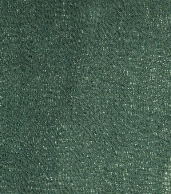 Treasury Item - Antique Vintage Cloth Green Print Fabric covered