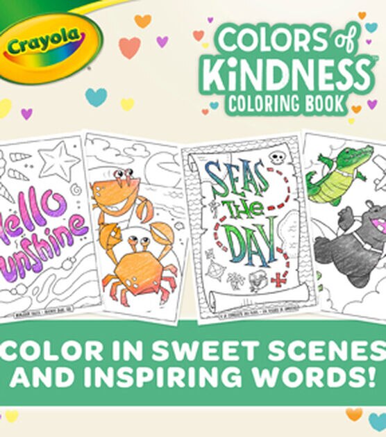 Crayola Colors of Kindness 500 Piece Jigsaw Puzzle