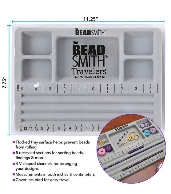 Beaded Measuring Board Beading Board Mini Bead Board Bead Boards