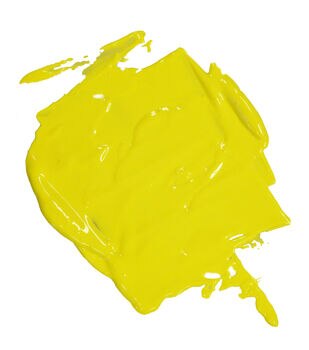 Speedball - Block Printing Ink - Water-Based - 2.5 oz. - Yellow