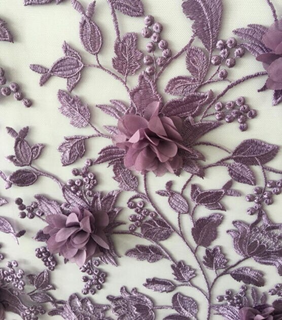 3D Embroidery Fabric Archives - vivatextile