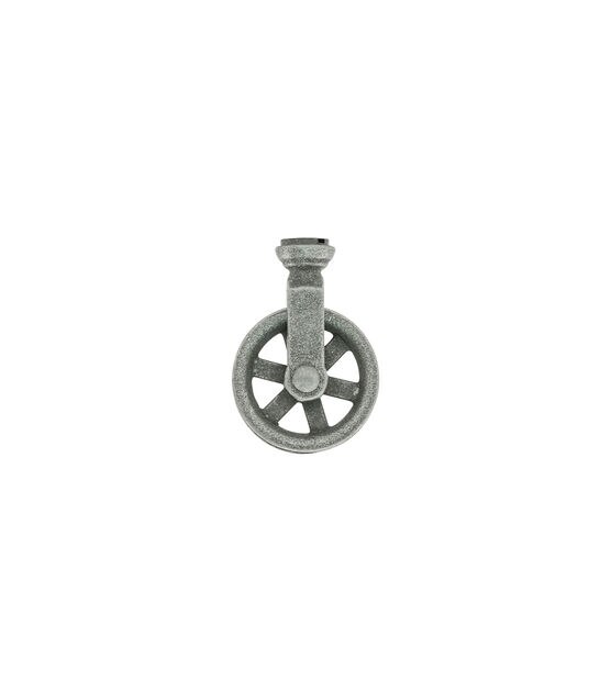 Tim Holtz Idea ology 2" Mini Pulley Wheels pk, , hi-res, image 2