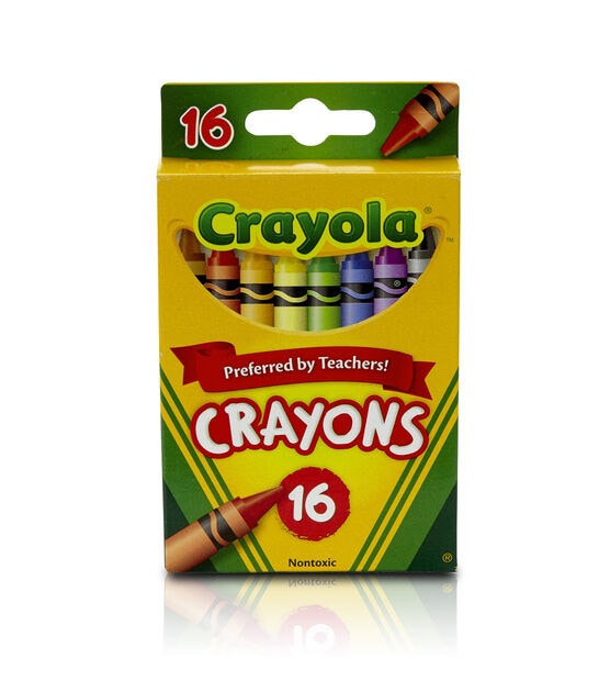 Crayola 96ct Big Box of Crayons With Sharpener, JOANN