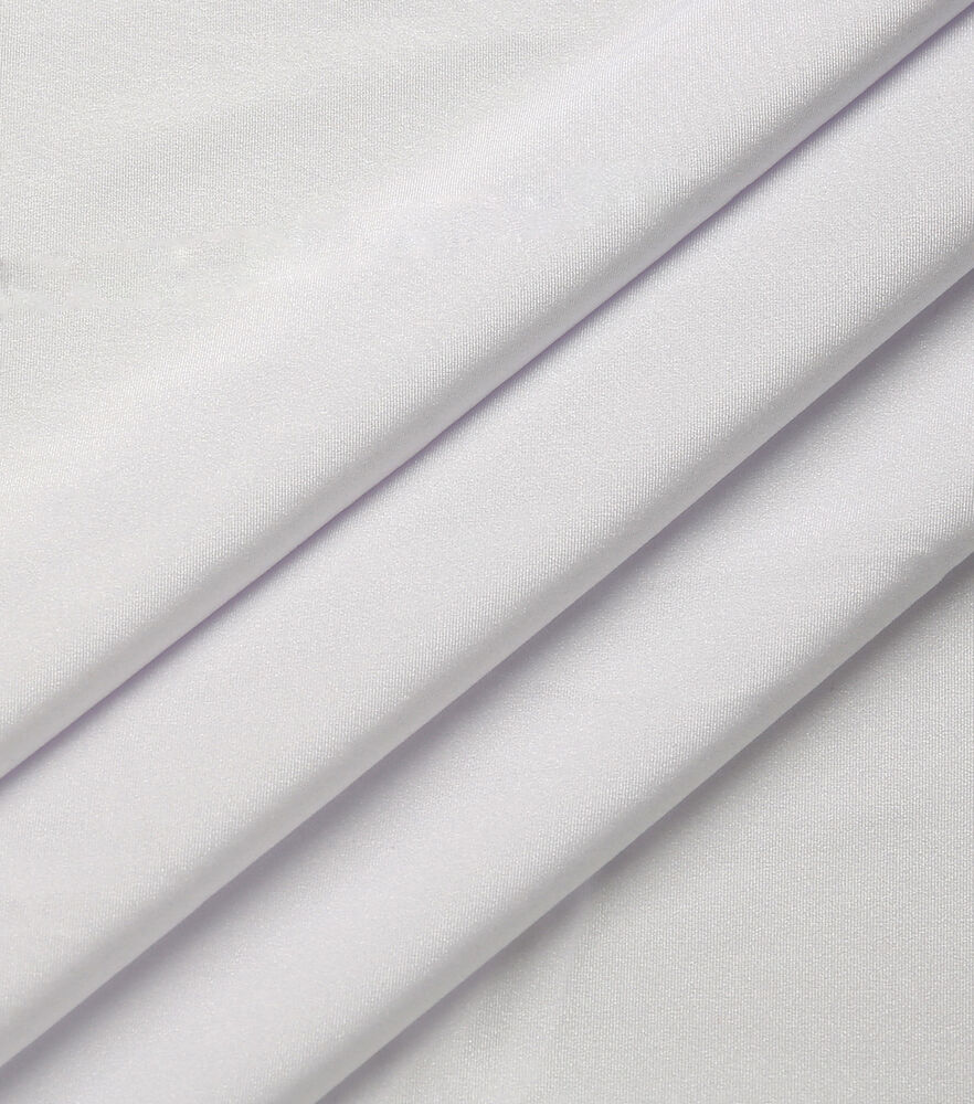 Shiny Nylon Spandex Fabric