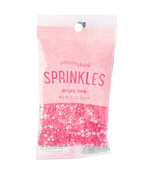 Sweetshop 2.5oz Candy Eye Sprinkles