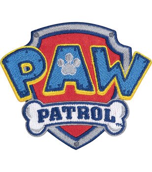 Nickelodeon 2 Paw Patrol Skye Chase Iron On Patch