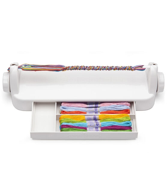 Loopdedoo – Spinning Loom Friendship Bracelet Maker – Award-Winning Craft  Kit