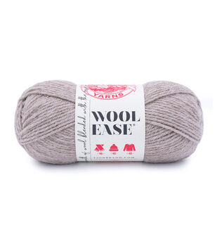 Lion Brand Wool-Ease Fair Isle Yarn