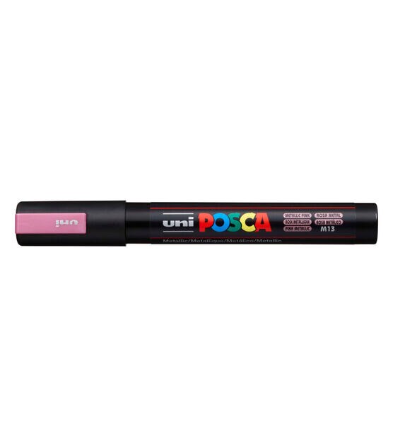 Uniball POSCA PC-5M (PC-5M) Assorted Colours In A Pack Kit Of 16