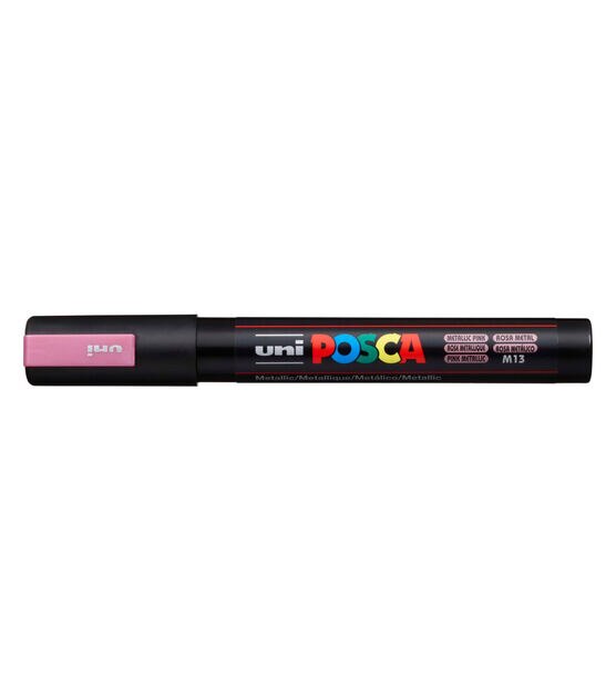 Posca UNI PC 5M Basic Set - Pack of 8 Markers